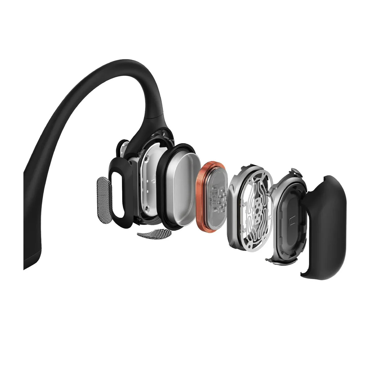 Shokz OpenSwim Pro - Black Shokz OpenSwim Pro - Black